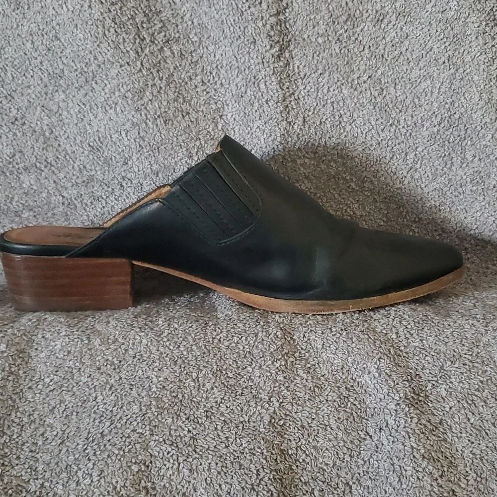 Madewell Lana Mules - Picture 3 of 9